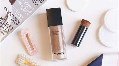 chanel water tint foundation|chanel water based tint foundation.